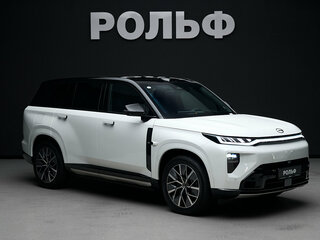 2026 GAC Trumpchi S7 I Рестайлинг, белый, 5850000 рублей, вид 1