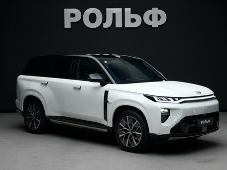GAC Trumpchi S7 I Рестайлинг
