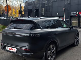 2023 Voyah Free EVR I, чёрный, 3950000 рублей, вид 4
