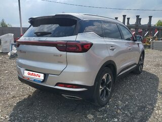 2023 Chery Tiggo 7 Pro Max I, серый, 1940000 рублей, вид 3