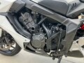 2024 Honda CBR 650R, белый - вид 3