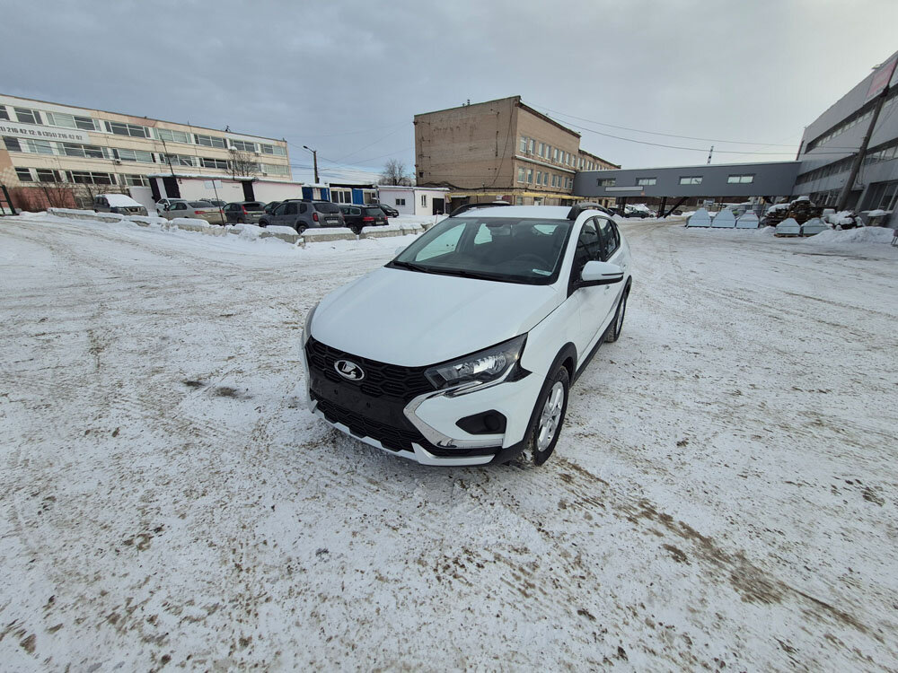 Открыть фотографии: Lada (ВАЗ) Iskra