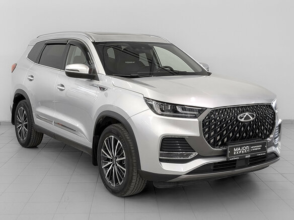 2024 Chery Tiggo 8 Pro Max I Рестайлинг, серый - вид 2
