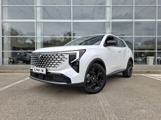 2026 Changan UNI-S I Рестайлинг, белый, 3249900 рублей, вид 2
