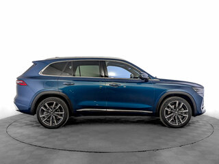 2023 Geely Monjaro (Xingyue L) I, зелёный, 2850000 рублей, вид 4