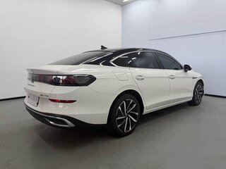 2023 Volkswagen Lamando L II, белый, 1610000 рублей, вид 4