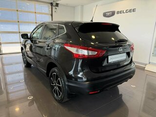 2014 Nissan Qashqai II, чёрный, 1219000 рублей, вид 2