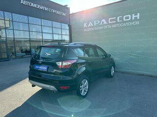 2017 Ford Kuga II Рестайлинг, чёрный, 1685000 рублей, вид 2