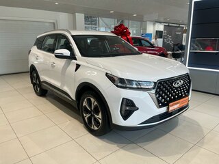 2023 Chery Tiggo 7 Pro Max I, белый, 1779000 рублей, вид 3