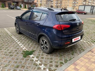 2016 Lifan X50, синий, 370000 рублей, вид 5