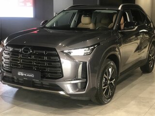 2026 GAC GS4, серый, 3913459 рублей, вид 1
