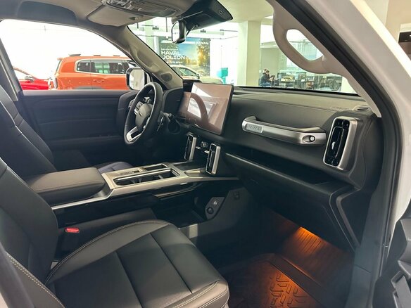 2026 Haval Dargo I Рестайлинг, белый, 3499000 рублей - вид 9