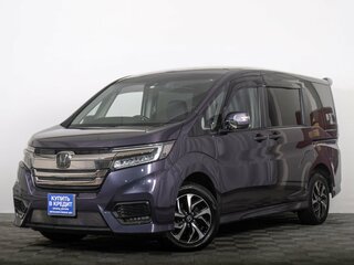 2018 Honda Stepwgn Spada V Рестайлинг, фиолетовый, 2599000 рублей, вид 2