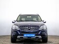 2009 Mercedes-Benz M-Класс 350 II (W164) Рестайлинг, чёрный, 1349000 рублей - вид 1