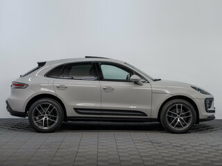 2025 Porsche Macan I Рестайлинг 2, серый, 10990000 рублей, вид 4