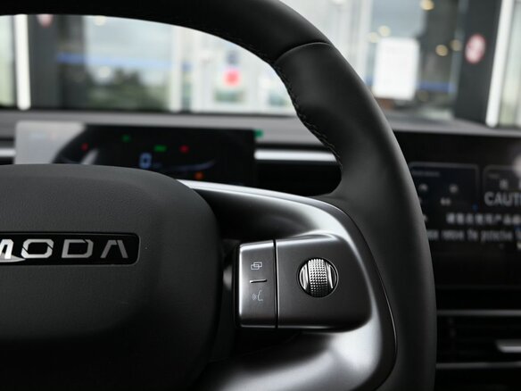 2026 Omoda C5 II, серый, 2398000 рублей - вид 20