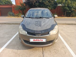 2011 Chery Bonus (A13), серый, 340000 рублей, вид 3