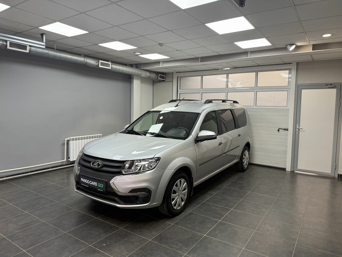 Открыть фотографии: Lada (ВАЗ) Largus I Рестайлинг