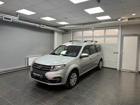 Lada (ВАЗ) Largus I Рестайлинг