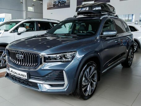 Geely Monjaro I