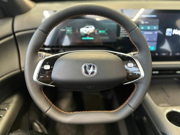 2025 Changan CS75 Plus IV, чёрный - вид 8