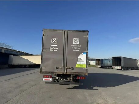 2019 ГАЗ ГАЗон Next 10.0, чёрный, 1950000 рублей, вид 4