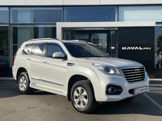 2020 Haval H9 I Рестайлинг, белый, 1905000 рублей, вид 3