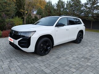 2026 Volkswagen Teramont Pro II (China Market), белый, 5650000 рублей, вид 1