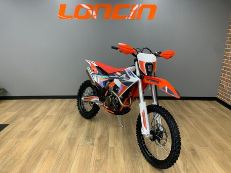 2026 Loncin X-Spurs 300L, белый, 279900 рублей, вид 5