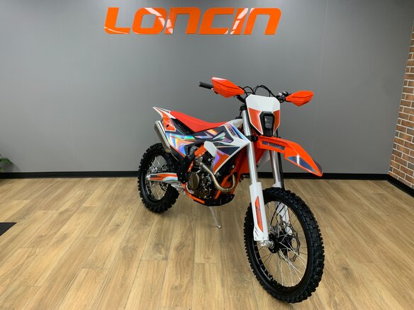 2026 Loncin X-Spurs 300L, белый, 279900 рублей - вид 4