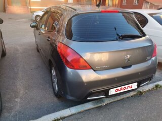 2010 Peugeot 308 I, серый, 450000 рублей, вид 4