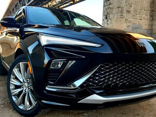 2024 Buick Envista, чёрный, 2170000 рублей, вид 5