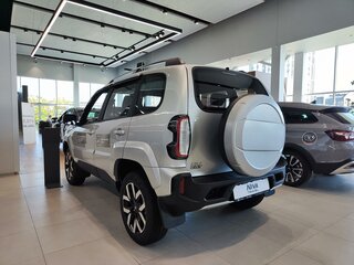 2026 Lada (ВАЗ) Niva Travel I Рестайлинг, серебристый, 1809000 рублей, вид 3
