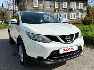 2018 Nissan Qashqai II, белый, 1500000 рублей, вид 3