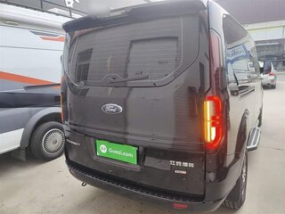 2024 Ford Transit Custom LWB II, чёрный, 3450000 рублей, вид 4
