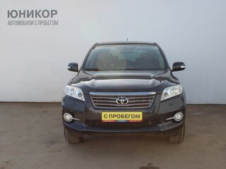 2011 Toyota RAV4 III (XA30) Рестайлинг, серый, 1359000 рублей, вид 3