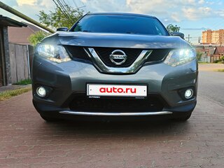 2015 Nissan X-Trail III, серый, 1680000 рублей, вид 2