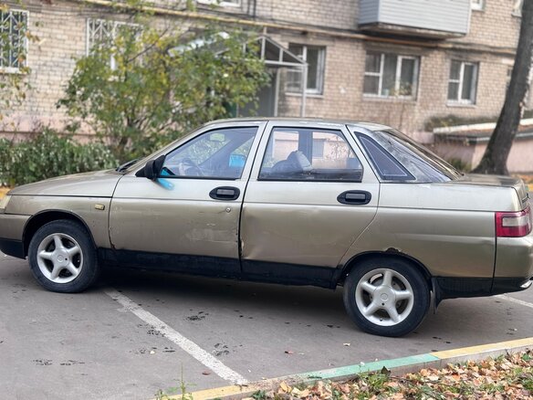 2000 Lada (ВАЗ) 2110, серый, 51999 рублей - вид 3