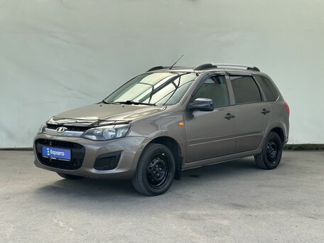 Lada (ВАЗ) Kalina II
