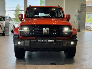 2026 Tank 300 I, серебристый, 5249000 рублей, вид 4