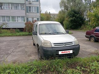 2005 Citroen Berlingo I Рестайлинг, серебристый, 350000 рублей, вид 1