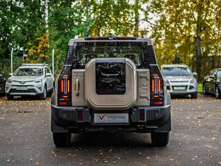 2024 Jetour T2, коричневый, 3111000 рублей, вид 4