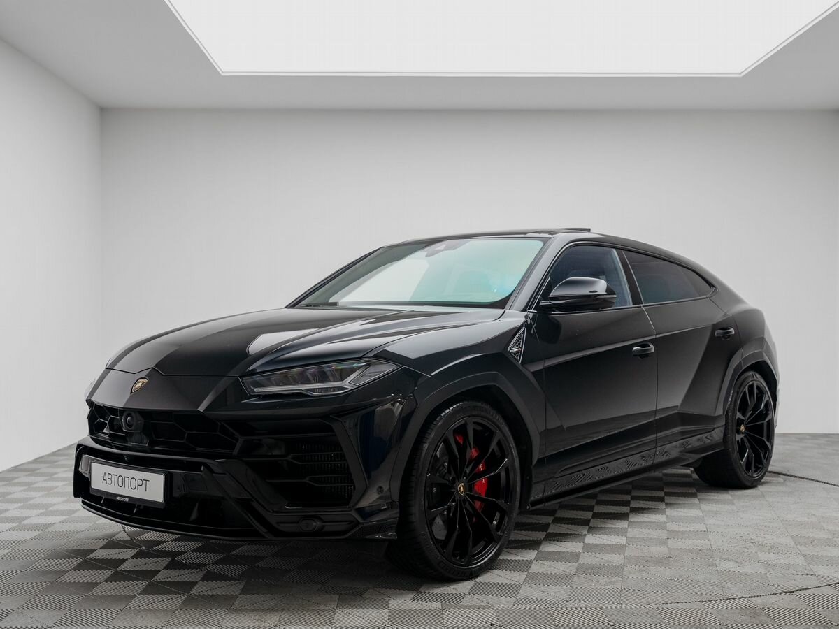 Открыть фотографии: Lamborghini Urus I