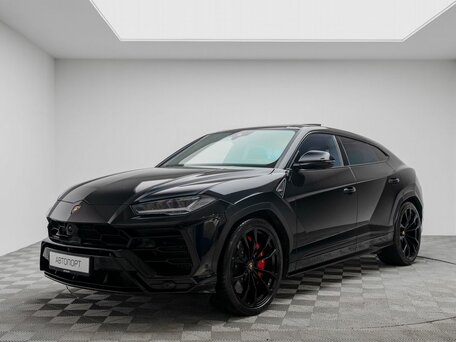 Lamborghini Urus I