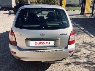 2009 Lada (ВАЗ) Kalina I, серебристый, 149000 рублей, вид 3