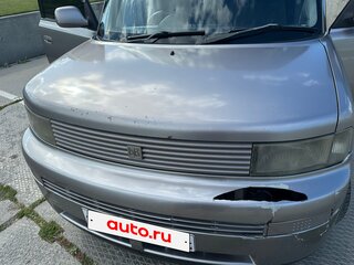2001 Toyota bB I, серый, 450000 рублей, вид 2