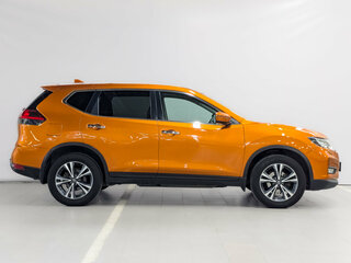 2019 Nissan X-Trail III Рестайлинг, оранжевый, 2250000 рублей, вид 4