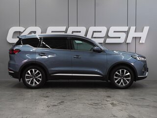 2020 Chery Tiggo 7 Pro I, серый, 1649000 рублей, вид 5