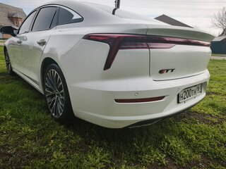 2022 FAW Bestune B70 I, белый, 1290000 рублей, вид 3