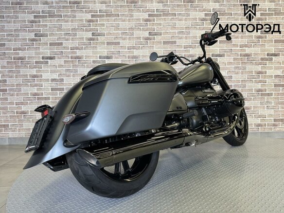 2023 BMW R 18, чёрный, 1735000 рублей - вид 24